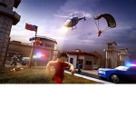 Baz And Hollys Jailbreak Gang