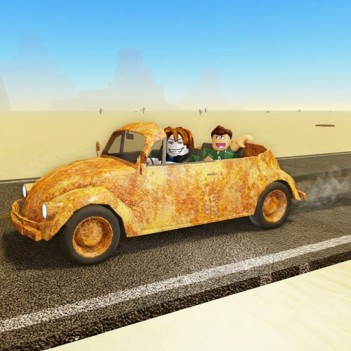a dusty trip [📻BOSS]