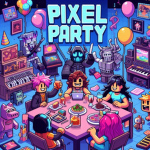 Pixel Party studio