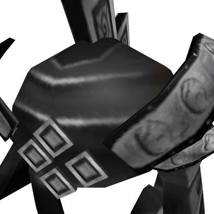Ancient Dark Warlord