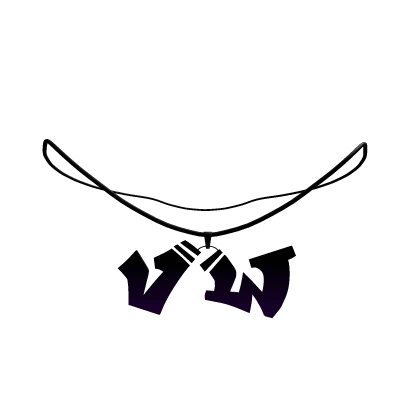 vw Necklace Roblox item thumbnail