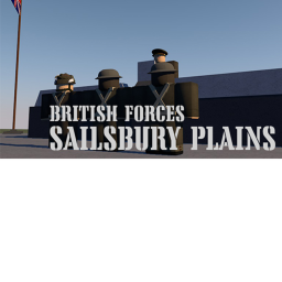 Salisbury Plains, 1943