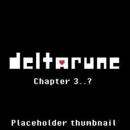 DELTARUNE Chapter 3..? (TEST) icon