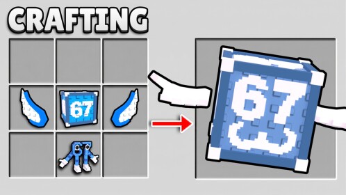 [😈] Be a Lucky Block to Escape Brainrots
