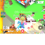 Mr. Smooth Official Group