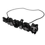 ayla skeleton necklace 1.0