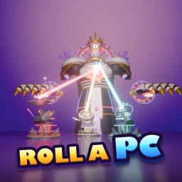 Roll a PC 🖥️ [TOWER DEFENSE] *LUCK UPDATE* icon