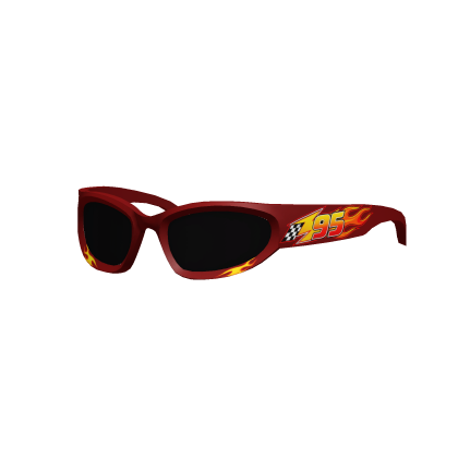 Y2K Punk Glasses | McQueen
