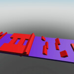 Impossible Obby Rainbow [NEW]