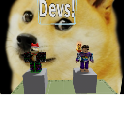 Doge Obby!