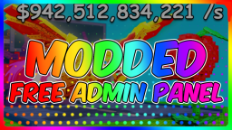 [🌈F2P ADMIN PANEL] Rośliny VS Brainrots ZMODOWANE