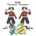 [J] Elite Pokemon Trainers