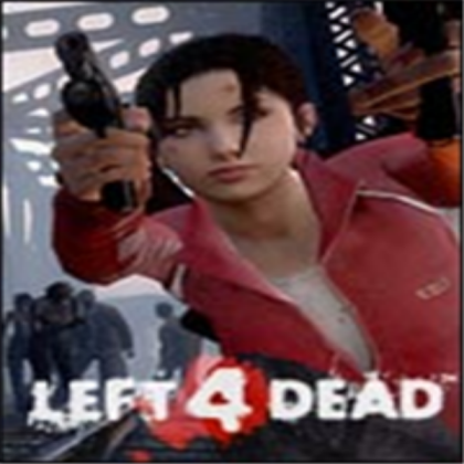 left for dead poster Roblox decal