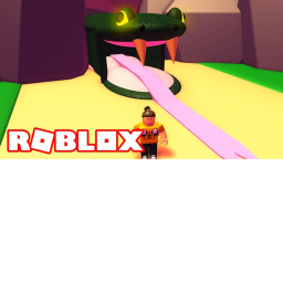 The Magical Obby