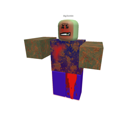 Big/Zombie