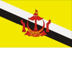 BRUNEI<3