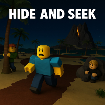 Hide and Seek: Challenge