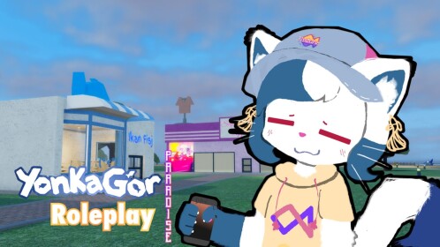 [Morph Shop] YonKaGor Paradise: Roleplay