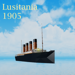 Lusitania 1905 (Pre-war update)