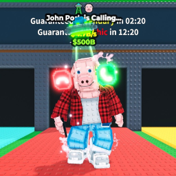 [🐷] Secret Pork Game