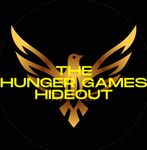 The hunger games hidout