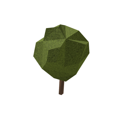 Low-Poly Tree