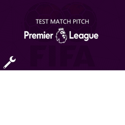 [FIFA] Test Pitch