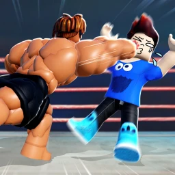 Train to Fight icon