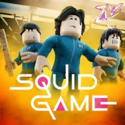 Squid Game Island!
