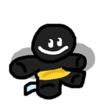 Bee Plushie