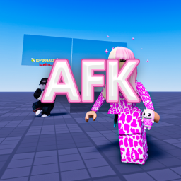AFK Till I hit 100k Robux.. icon