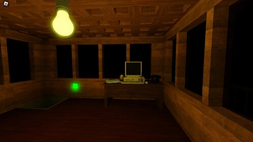 Secluded Tower[HORROR]