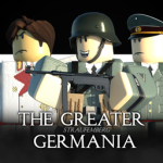 The Greater Germania Realm!