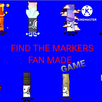 [RANDOM] Find The Markers(Peter's Version)(105)