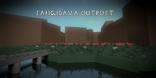 {RD} Sangidava outpost