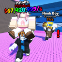 [UPD] Escape Tsunami For Femboys!