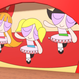 Powerpuff Girlz