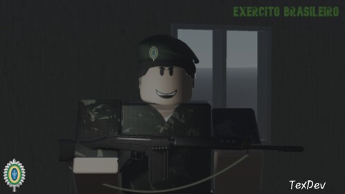 'EB' Exército Brasileiro