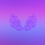 Angel Purple