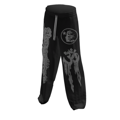 Black Hellstar Pants thumbnail