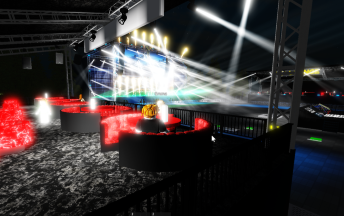 DJ  Light stages screenshot 1