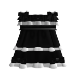 Doki doki frilly dress (FOR 3.0/WOMAN BODY)