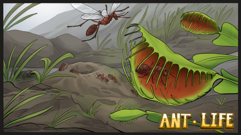 Ant Life [MOBILE CONTROLS] screenshot 2