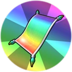 Rainbow Carpet! 🌈