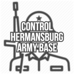 Control Hermansburg Army Base🛡️