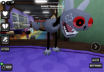 Twisted purple