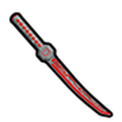 Cyber Katana