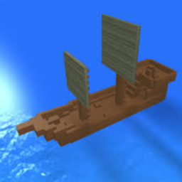 Drive boats...