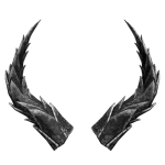 Horns of the Mist Wyvern