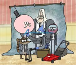 regular show fans bro!